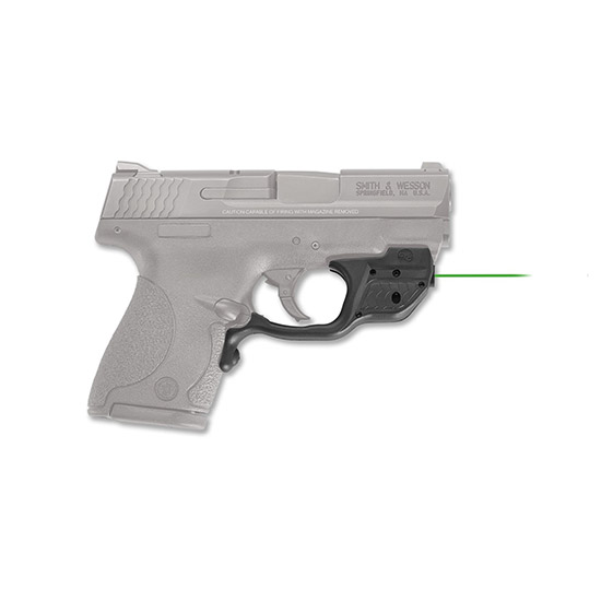 CTC LASERGUARD SW SHIELD 9MM 40SW GREEN LASER - Hunting Accessories